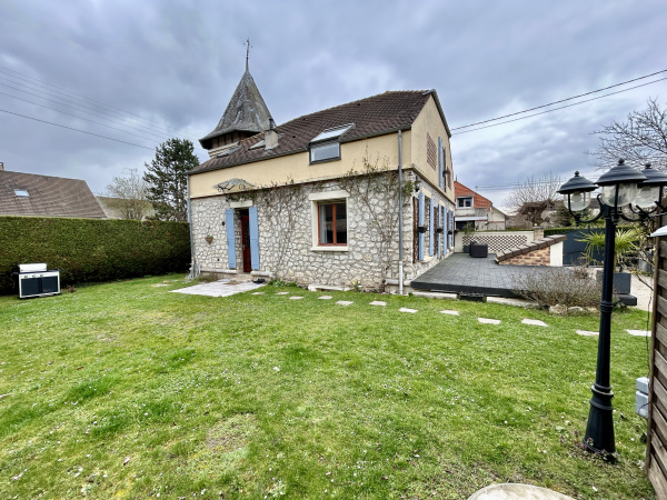 Offres de vente Maison Bourron-Marlotte 77780