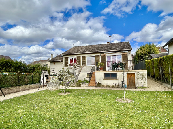 Offres de vente Maison Ballancourt-sur-Essonne 91610