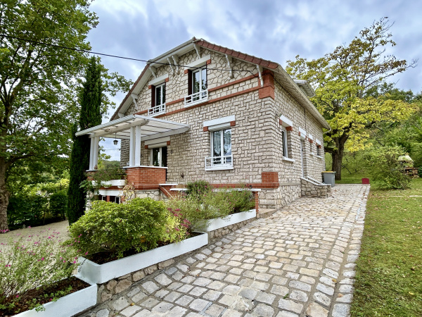 Offres de vente Maison Saint-Pierre-lès-Nemours 77140