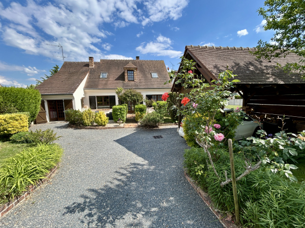 Offres de vente Maison Saint-Fargeau-Ponthierry 77310