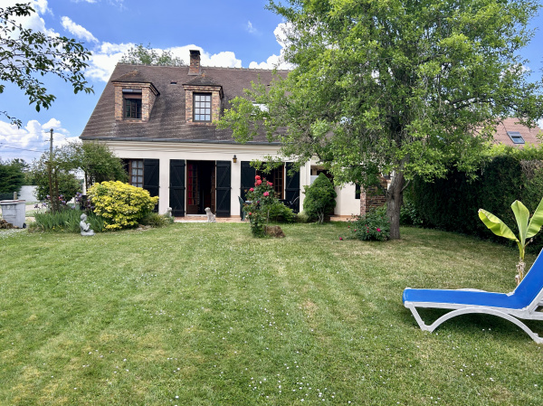 Offres de vente Maison Saint-Fargeau-Ponthierry 77310
